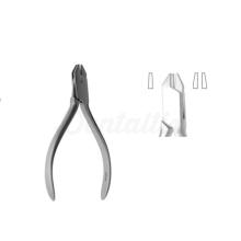 Adherer Triple Bending Pliers: 3-Prong Pliers for Hard and Soft Wires