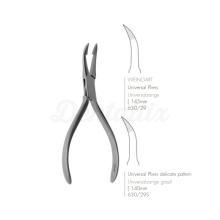 Weingart Orthodontic Pliers: Universal Pliers (145 mm)