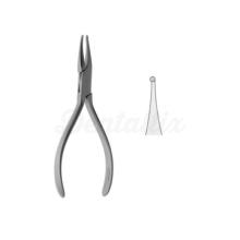 How Ligating Pliers: Satin Stainless Steel Orthodontic Pliers