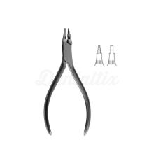 Double function pliers: For cutting and forming loops (1pc)