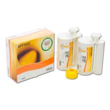 Affinis System 360: Silicona para Impresión Dental