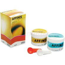 Affinis Putty: Silicona para Impresión Dental (2 x 300 ml)