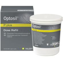 Optosil P Plus: Material de Impresión Dental (900 ml)