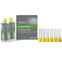 Flexitime Correct Flow: Silicona de Impresión (2 x 50 ml)