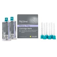 Flexitime: Silicona para Toma de Impresiones