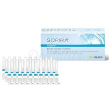 Sopira Carpule: Aghi per anestesia dentale (100 unità)