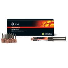 iCEM Self Adhesive: Cemento de Composite de Endurecimiento Dual