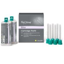 Flexitime Bite: Silicone for Scannable Bite Registration (2 x 50 ml)