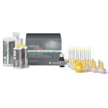 Flexitime Fast & Scan: Silicona Escaneable para Impresión Dental