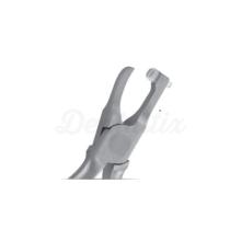 Pliers take off rear bands