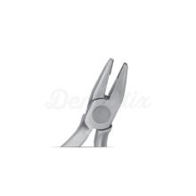 V-Stop pliers for bending wire