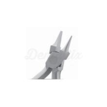 Optical Pliers for Helical Loops