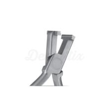 Forming pliers Intraoral steps: Dental arch forming pliers