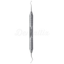 Ultra-thin Cinch Back Distal Bending Instrument: Instrumental Bows, Bands and Ligatures