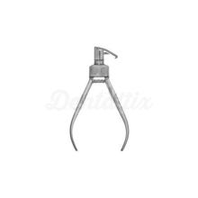Lingual Pliers: Orthodontic Instrument (1 unit)
