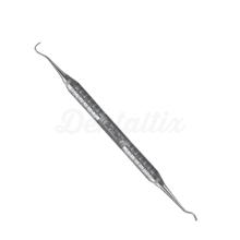 Dual Instrument: Scaler/Band Pusher, Probe/Conductor Ligatures, Obturator/Ligatures