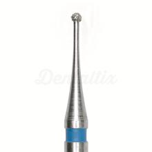 697.FG.007 Diamond Round Turbine Bur (5 pcs.)