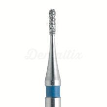 698.FG.007 Cylindrical Diamond Turbine Bur (5 pcs.)