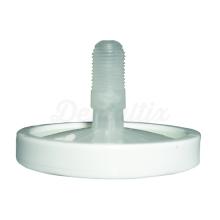 Bacteriological autoclave compatible 1/8" autoclave filter
