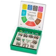 Kit Fiesta 9 : Pinces avec ailes et code de couleurs