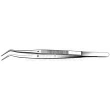 Meriam 15 cm Serrated Tweezers