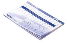 Bloc de mélange papier vélin