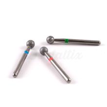 Fresa 801 de Diamante FG en Forma de Bola (5 uds) de MEDICALINE