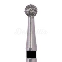 801.HP - Diamond Ball End Bur for Handpiece (5 pcs.)