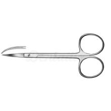 Straight and Curved Dental Gum Scissors