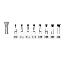 805 Bur Inverted Cone Diamond FG (5ud)