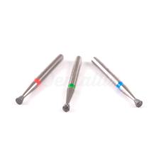 805 FG Diamond Bur in the Shape of an Inverted Cone (5 pcs)