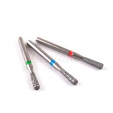 Fresa diamantata FG 807 a forma di cono rovesciato (5 unità) di MEDICALINE