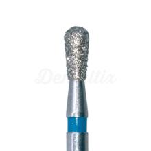808R.FG - Pear Shaped Diamond Turbine Burr (5 pcs.)