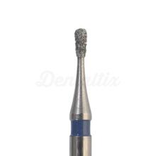 809.FG - Diamond Pear Shaped Turbine Burr (5 pcs.)