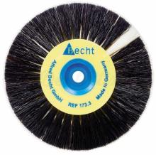 Disques en brosse