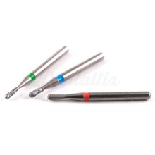 830 FG Pear-Shaped Diamond Bur (5 pcs)