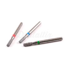 Fresa 835 de Diamante FG Cilíndrica (5 uds)
