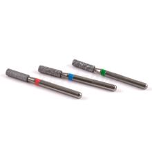 836 FG Cylindrical Diamond Bur (5 pcs)
