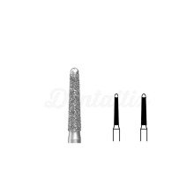 Bur 851 Inactive tip diamond FG (5u.)