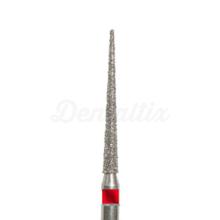 859.FG - Fresa diamantata a forma di lancia per turbina (5 pz.)