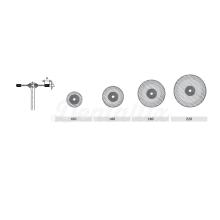 Interprox stripping discs 8934A