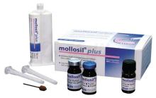 Mollosil® Plus Automix1 - Soft relining material