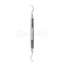 Oral and Lingual Curette 963BL2