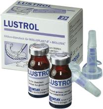 Lustrol - Barniz brillante a base de silicona