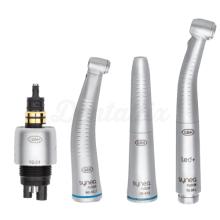 Rotary Kit Fusion LED Turbine, Contra-angle and Handpiece