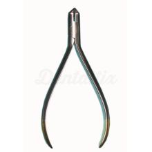 Mini pliers distal cut with retention up to 0.52mm