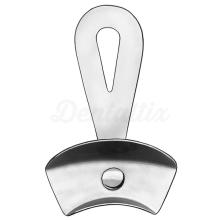 403/1 PARTIAL CUVETTE WITH SWIVEL HANDLE.