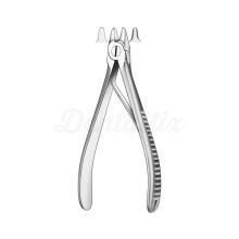 Weight Pliers for Moulding Crowns