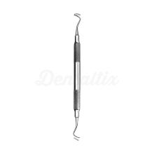 Goldman-Fox Dual Active Part Scaler