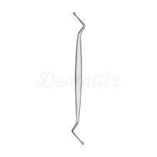 17 cm Bone Curette for Precision Surgery